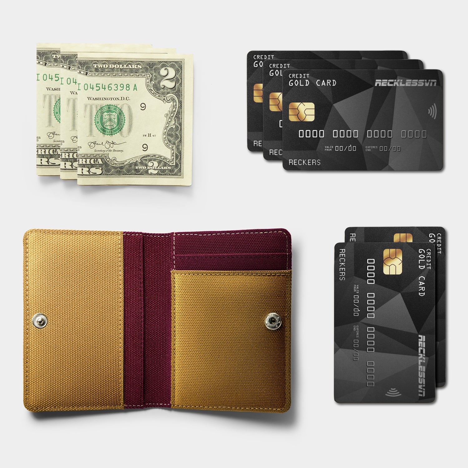 Ví Danny Wallet