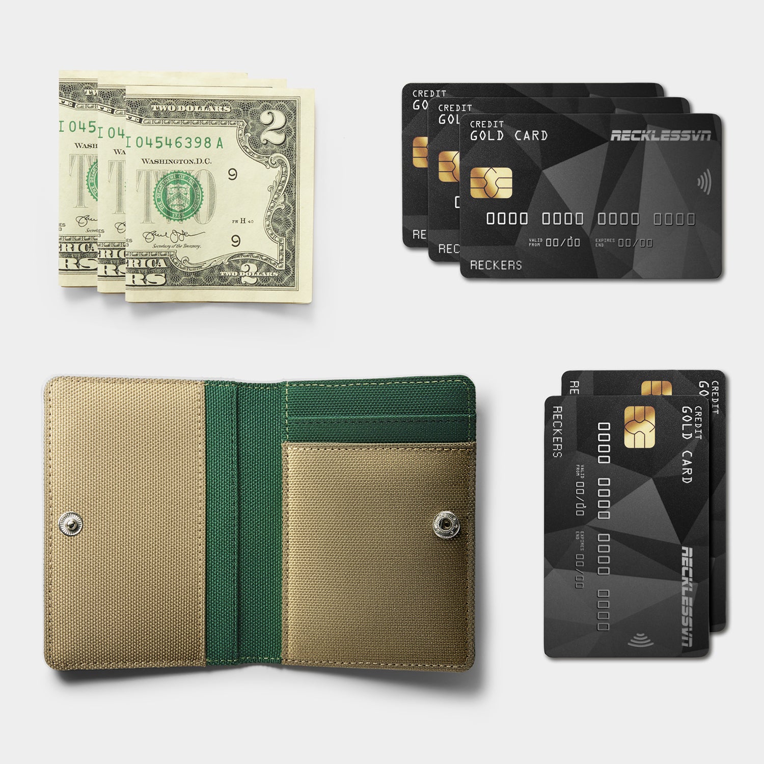 Ví Danny Wallet