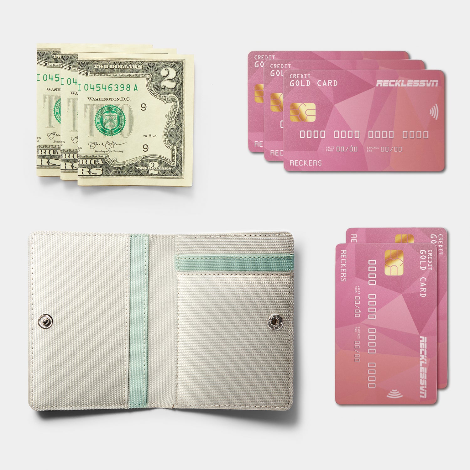 Ví Danny Wallet