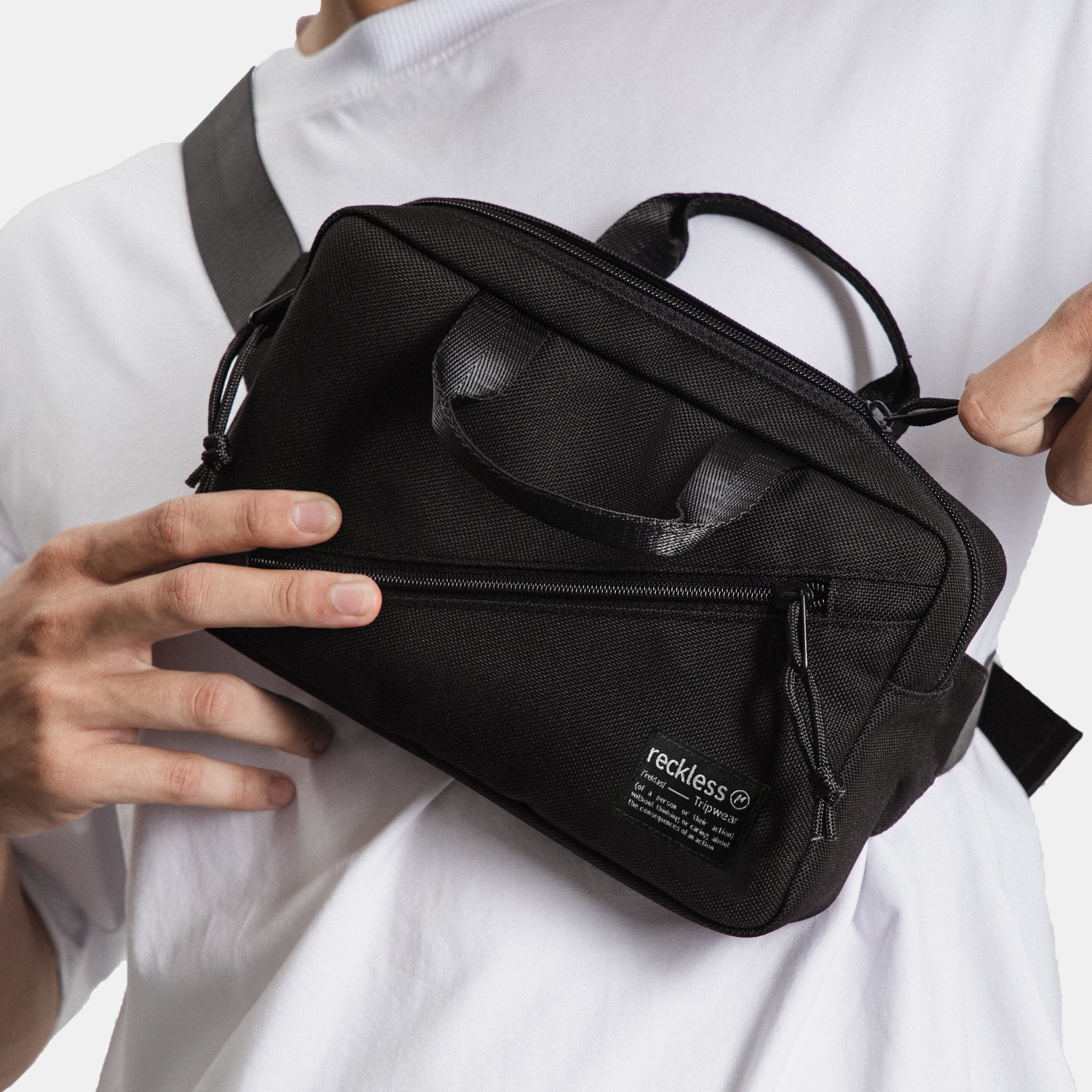 Túi Aaron Waist Bag