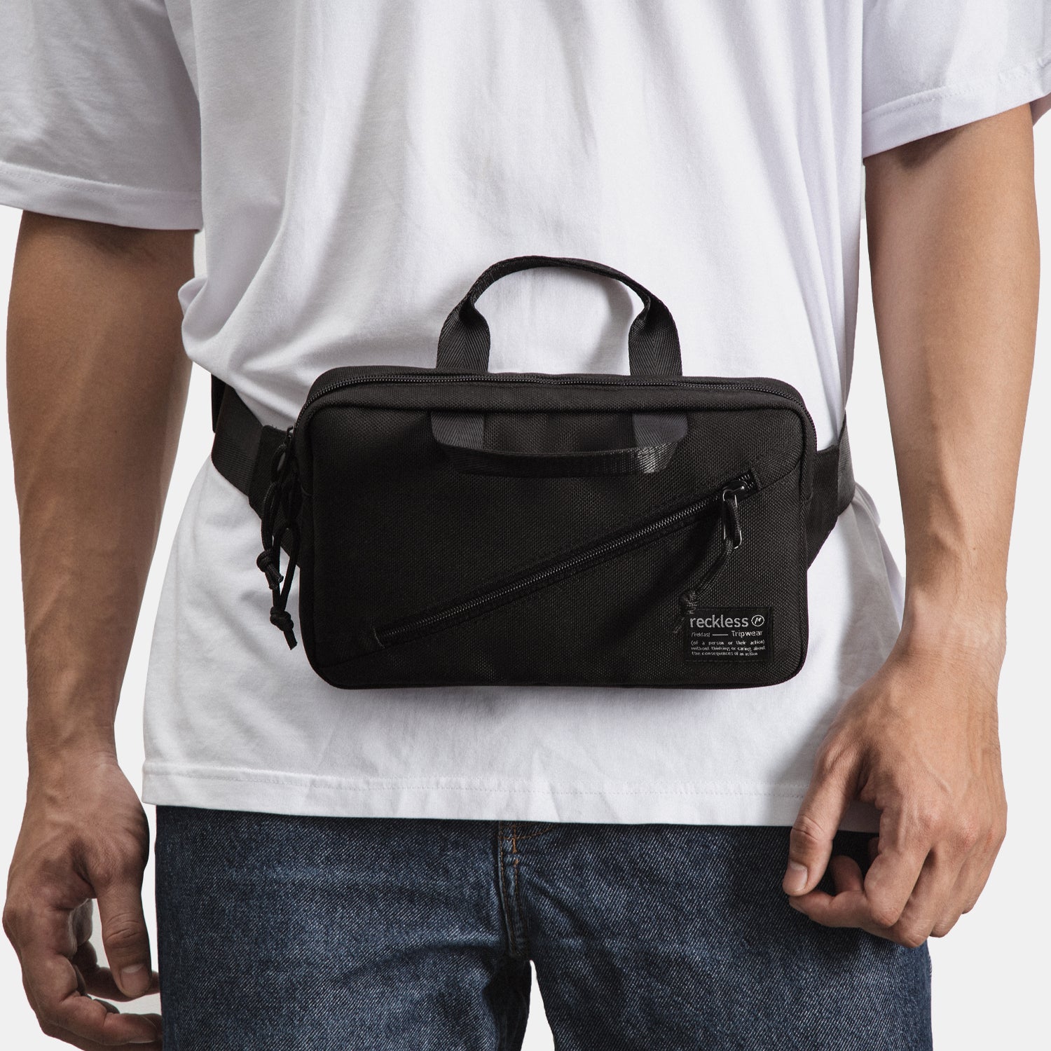 Túi Aaron Waist Bag