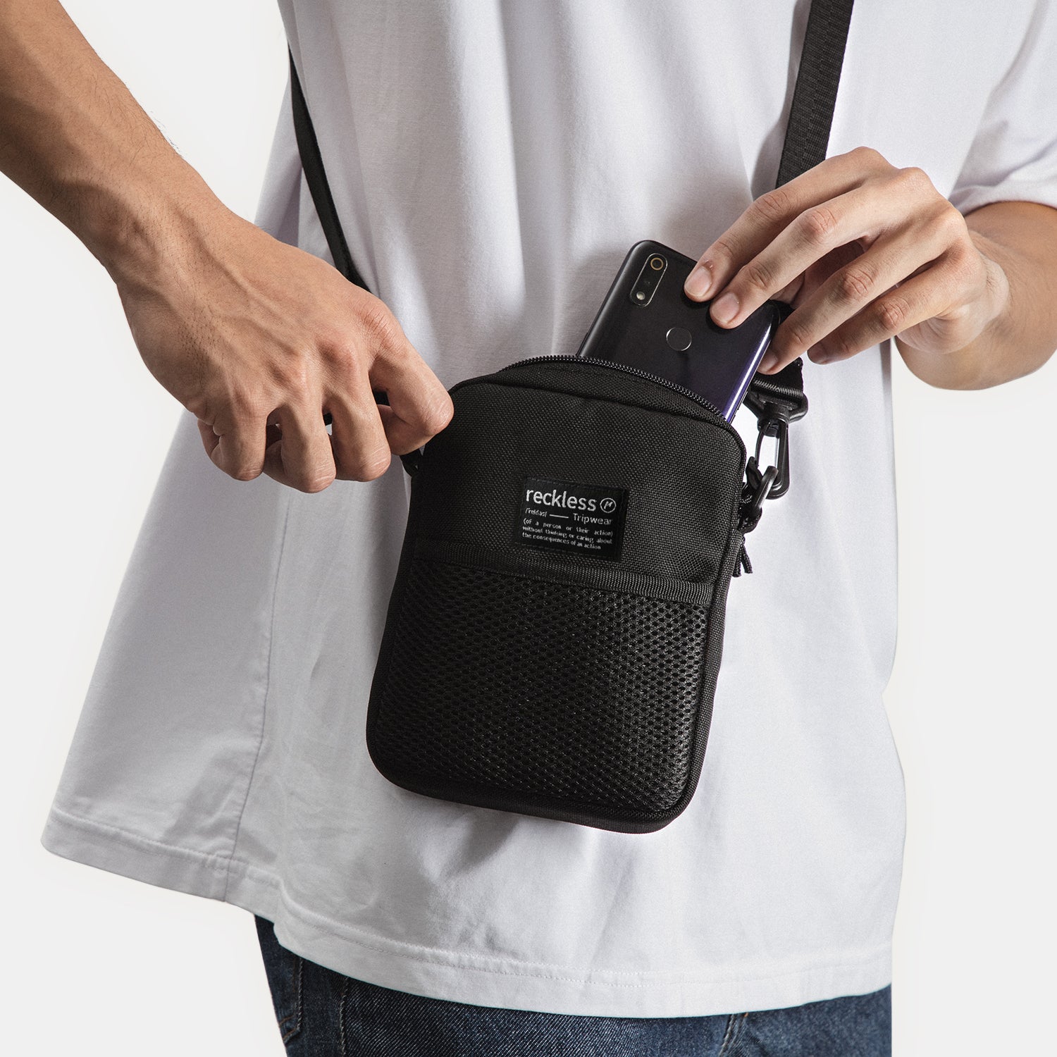 Túi Caitlyn Crossbody Bag