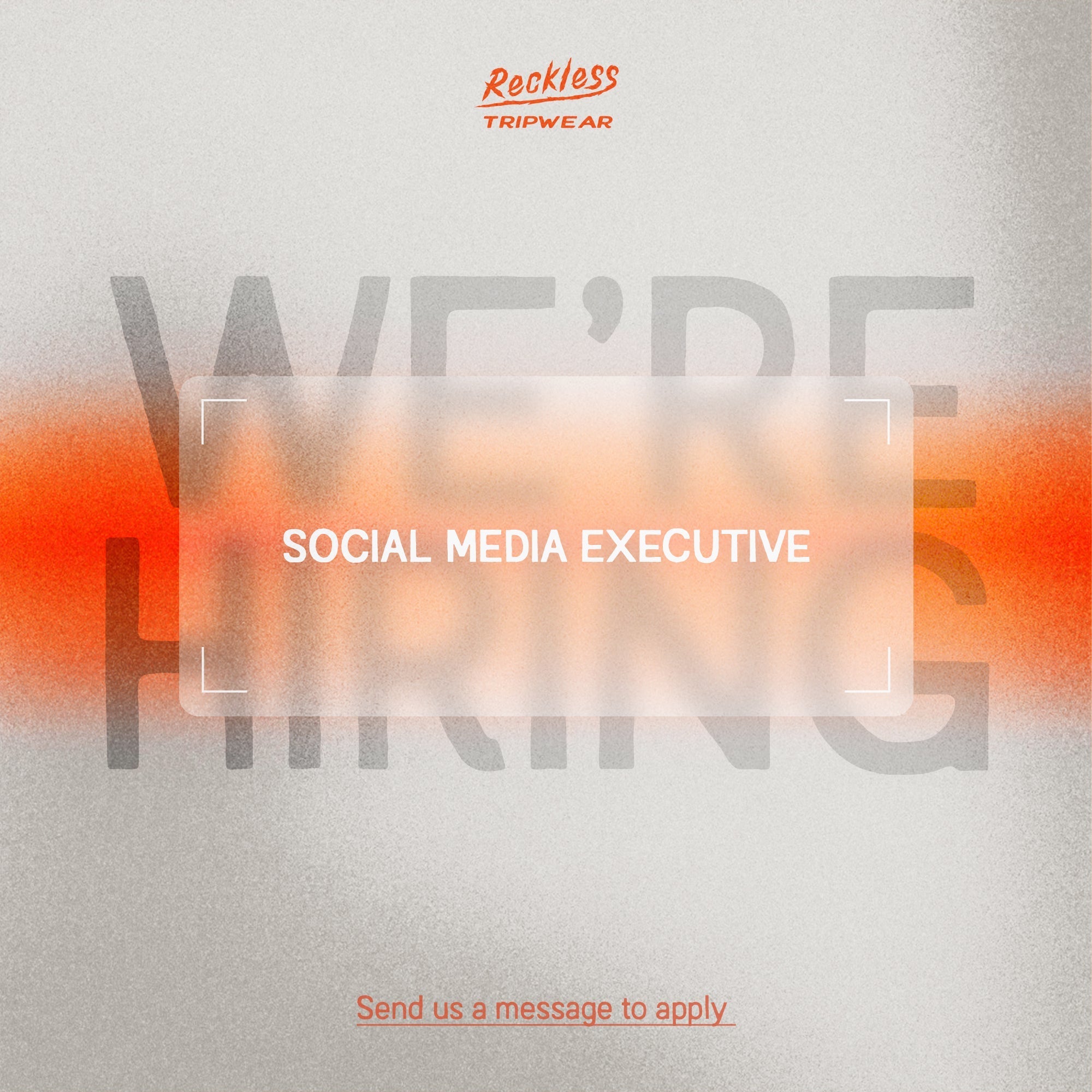 Tuyển Dụng - Social Media Executive