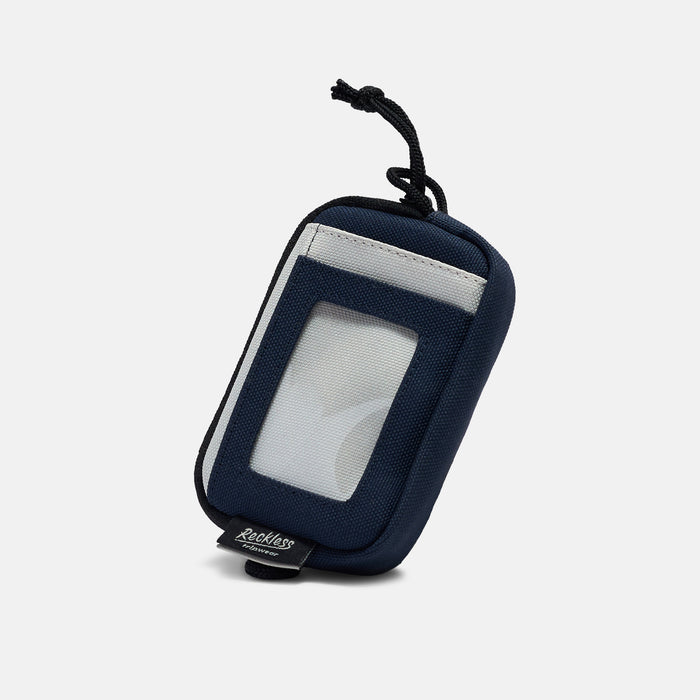 Ví Tactical Reckless Front Pocket Có Khoá Kéo