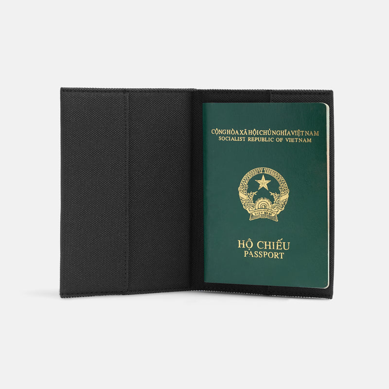 Bao Đựng Hộ Chiếu Passport Tối Giản