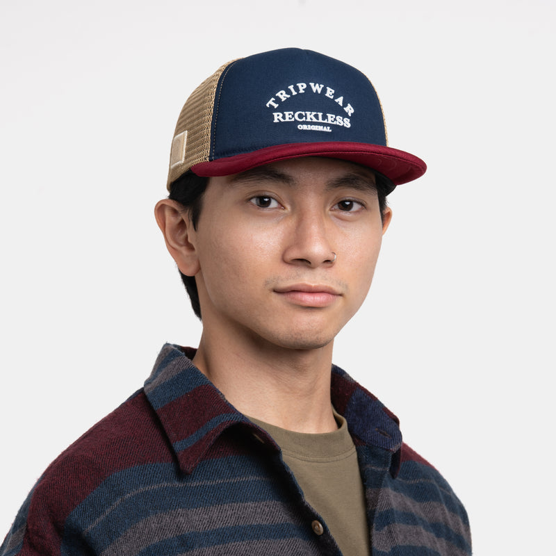 Lifestyle Trucker Cap