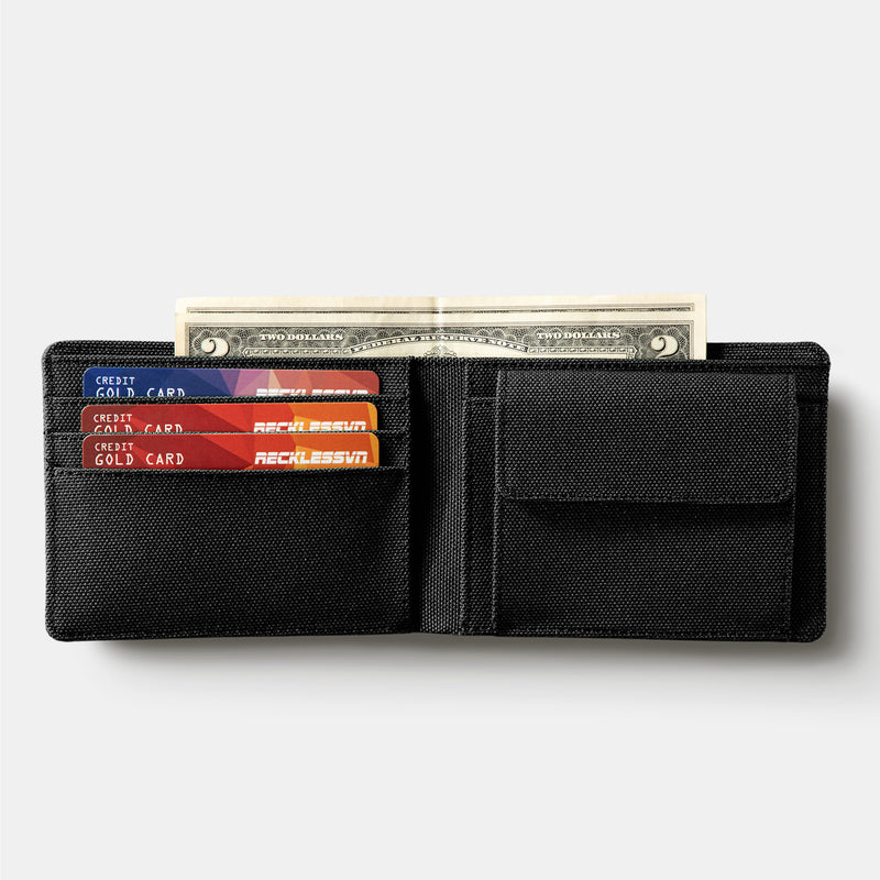 Coin Bifold Wallet