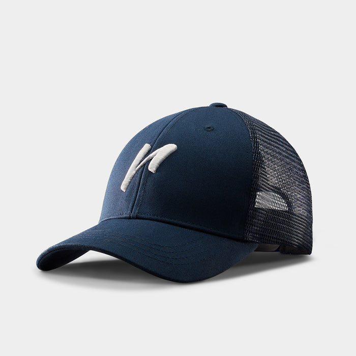 Signature Mesh Back Cap