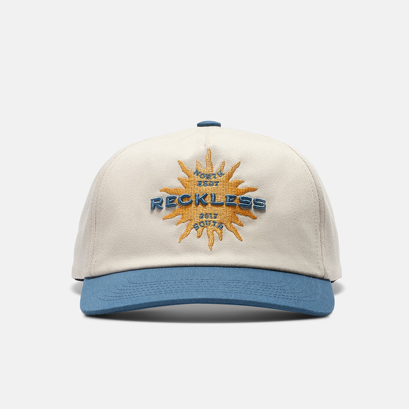 Nón SunBurst Snapback Form Mềm
