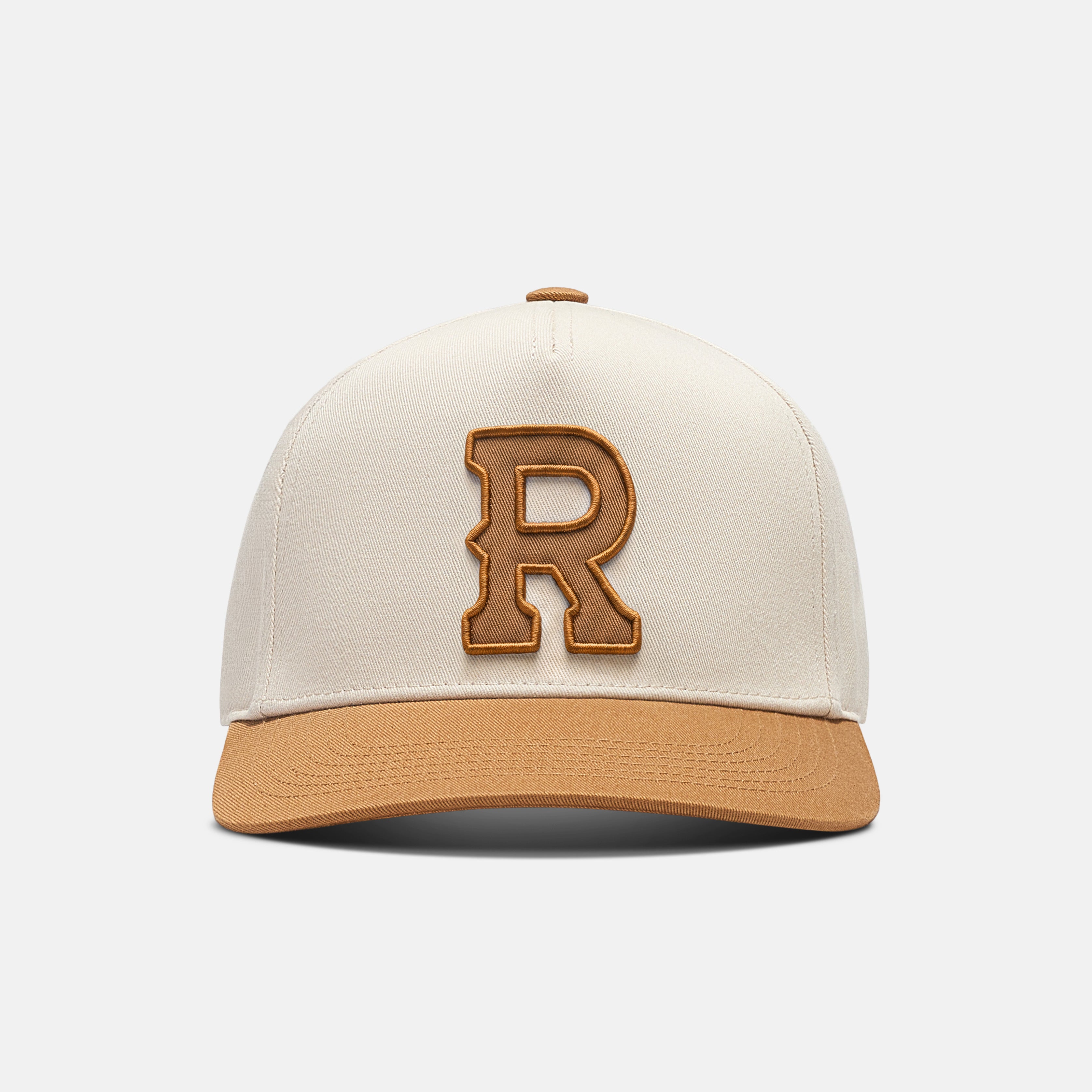 Nón Reckless Signature Logo Snapback Form Đứng